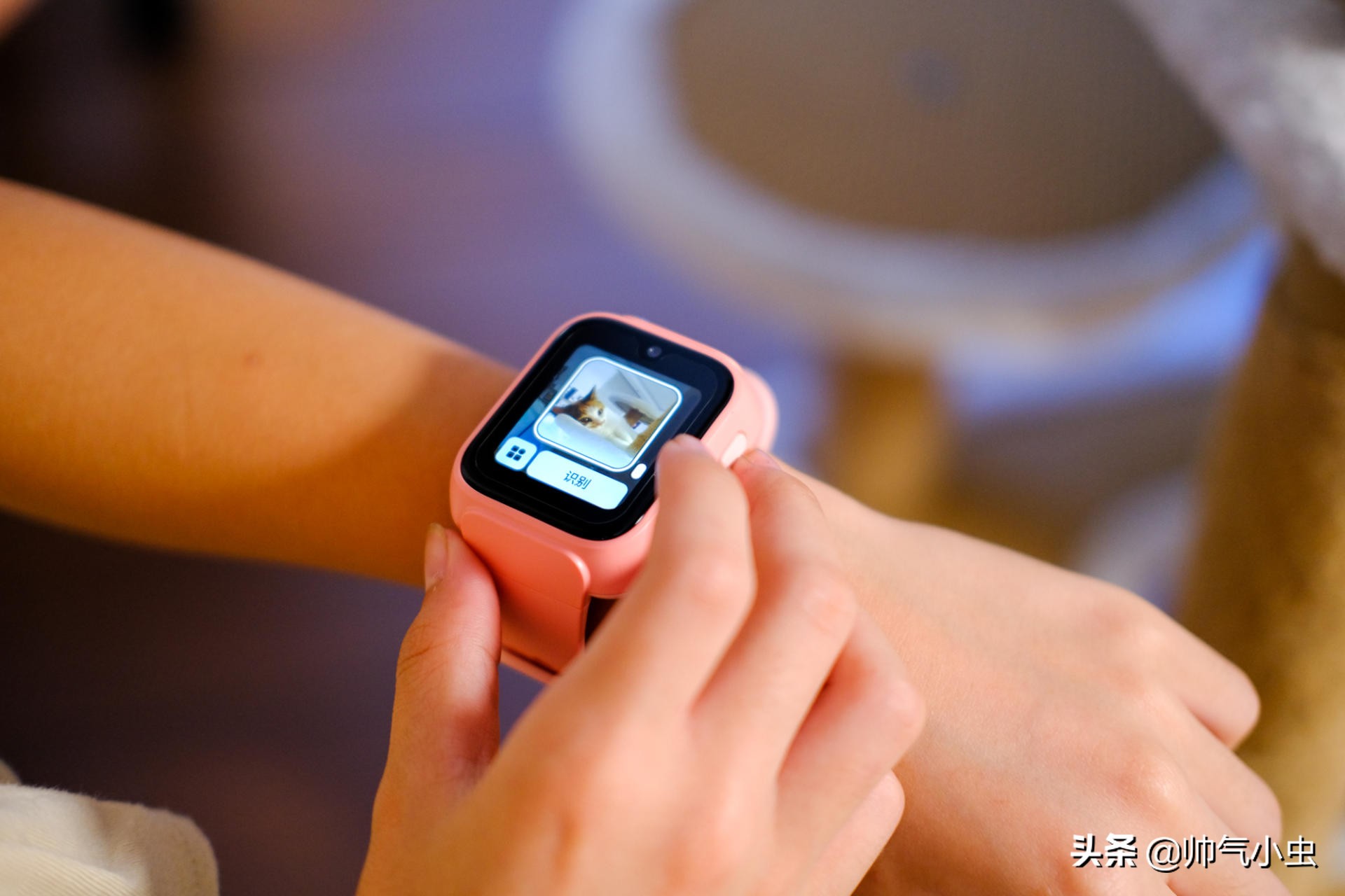 米兔5x对比小天才q1a,小米米兔儿童手表5x