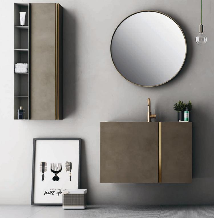 板材材质介绍,实木浴室柜颗粒板