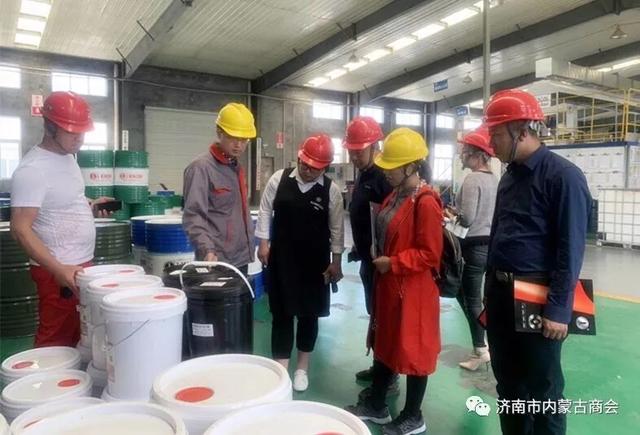 【杰出蒙商】精益求精，匠心筑梦--济南一诺润滑油有限公司