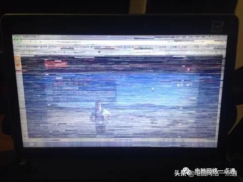 笔记本电脑一直黑屏闪屏怎么办,宏碁笔记本电脑闪屏怎么解决