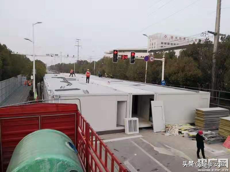 这条生命线，7000万江淮儿女共同守护