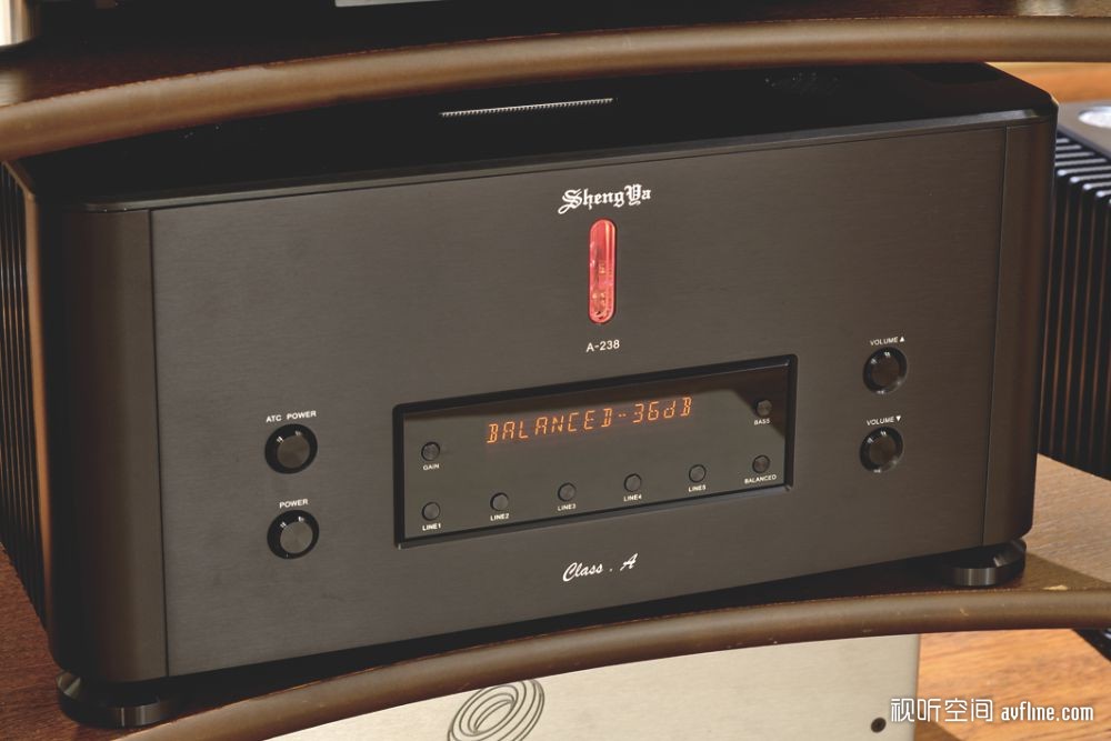 最新声雅a238功放情况,hifi为何要加功放