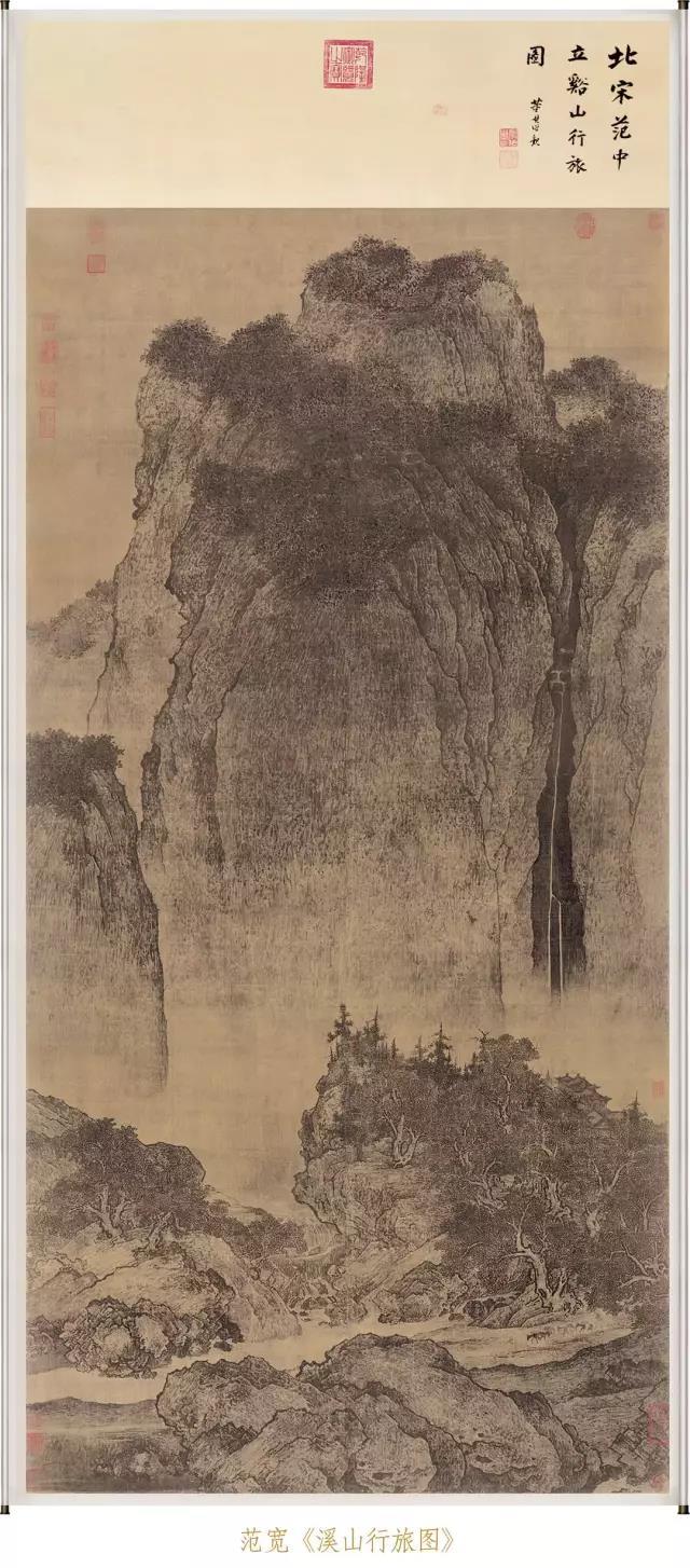 孔子思想与艺术,孔子山水艺术