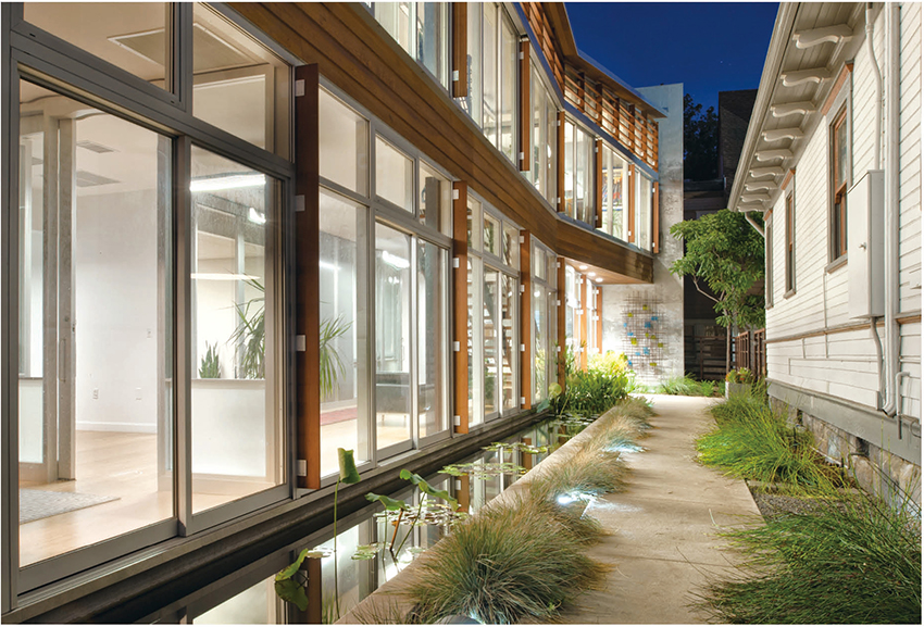 专注于高性能的门窗系统,中恒铝材门窗