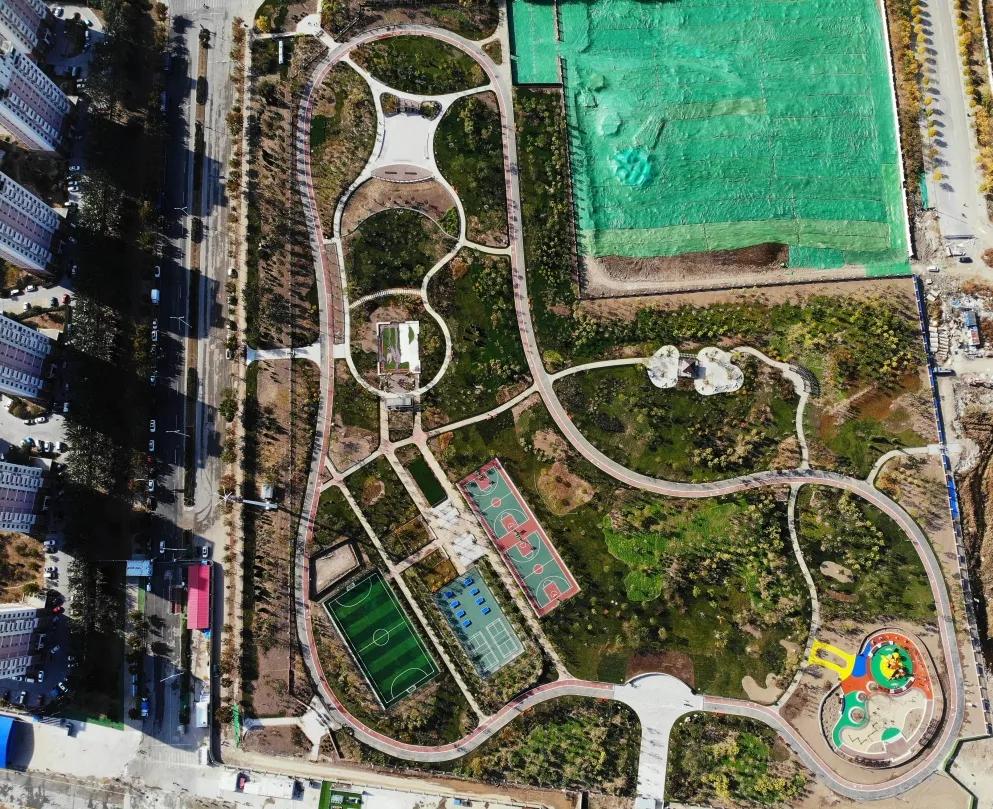 天津东疆港亲海公园今天开放吗,天津将新添一座公园预计开放时间