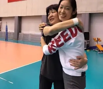 朱婷的第一贵人,世界上最霸气的排球女王朱婷