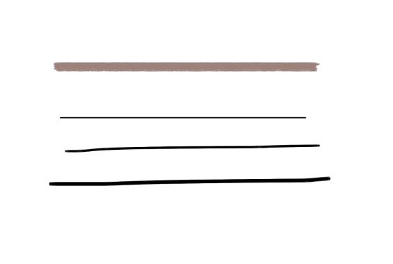 新手小白板绘教程,板绘线条不流畅怎么办