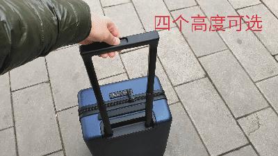 地平线8号行李箱和90分行李箱测评,双十二值得买的行李箱