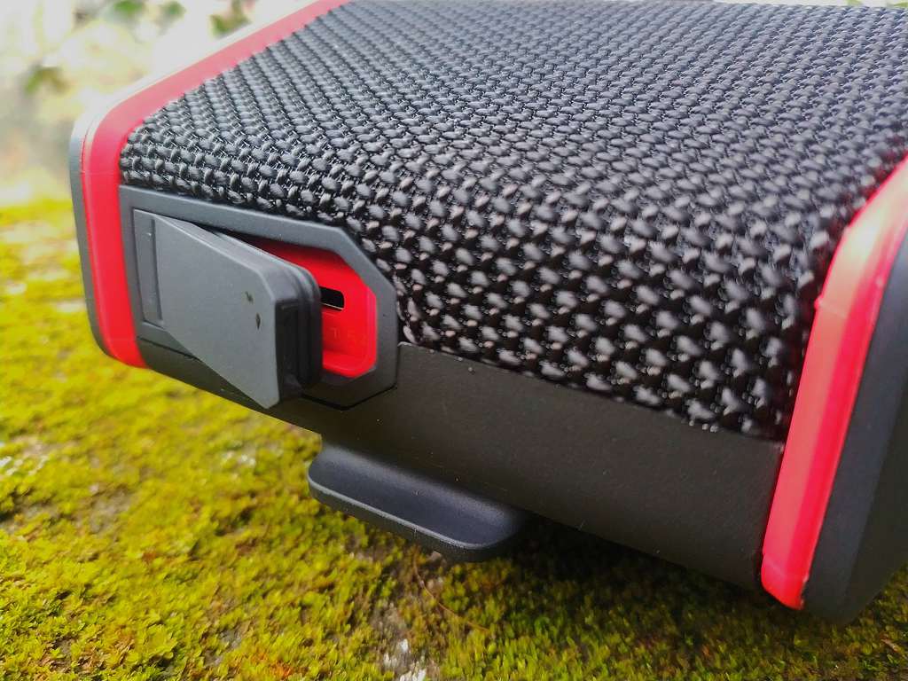 德斐尔蓝牙音响rockstergo体验,德斐尔音响测评