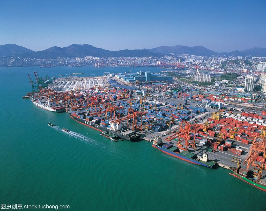 中国有多少个韩国城市,韩国著名的城市