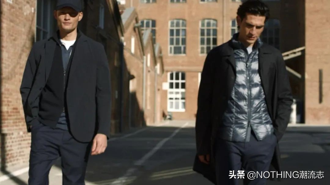 男装品牌推荐30岁职场,男装轻熟风品牌推荐30岁