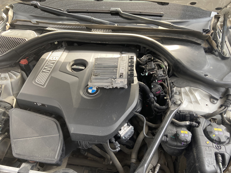 舒适与操控感兼顾,宝马b48可以刷ecu吗