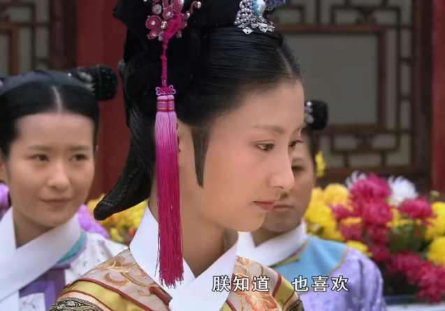 甄嬛与眉庄的感情,眉庄与甄嬛