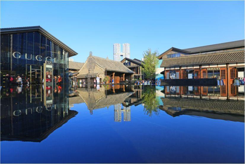 2021中国购物中心排名,未来十年中国购物中心