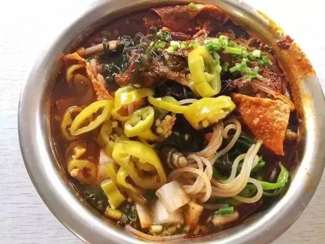 南宁螺蛳粉吃货推荐,推荐南宁好吃的螺蛳粉