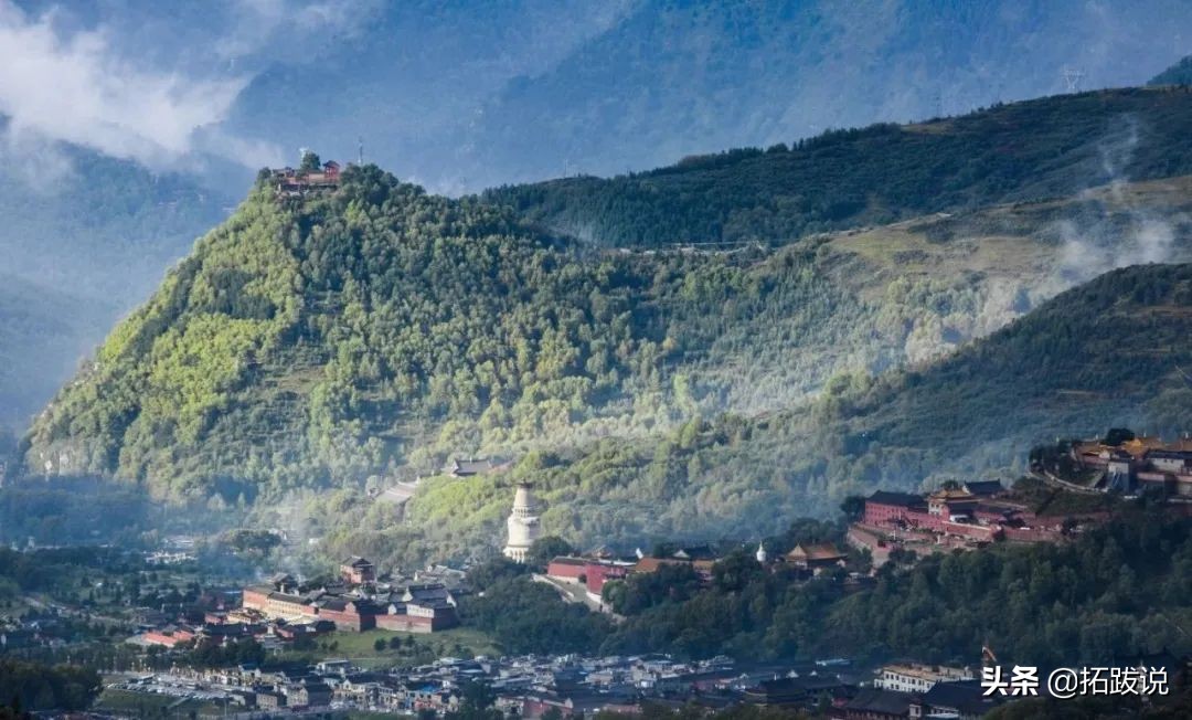 山西五台山是个什么样的地方,五台山坐落于山西吗