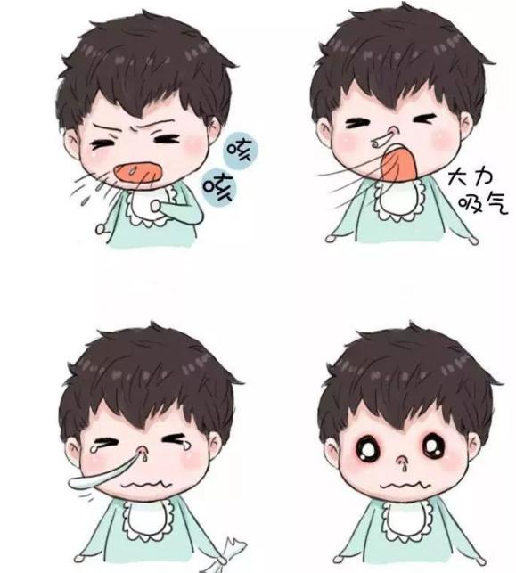 儿童肺炎的咳嗽一般多久自愈,肺炎小孩咳嗽厉害