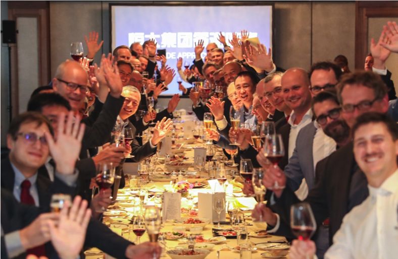 商之大者，许家印