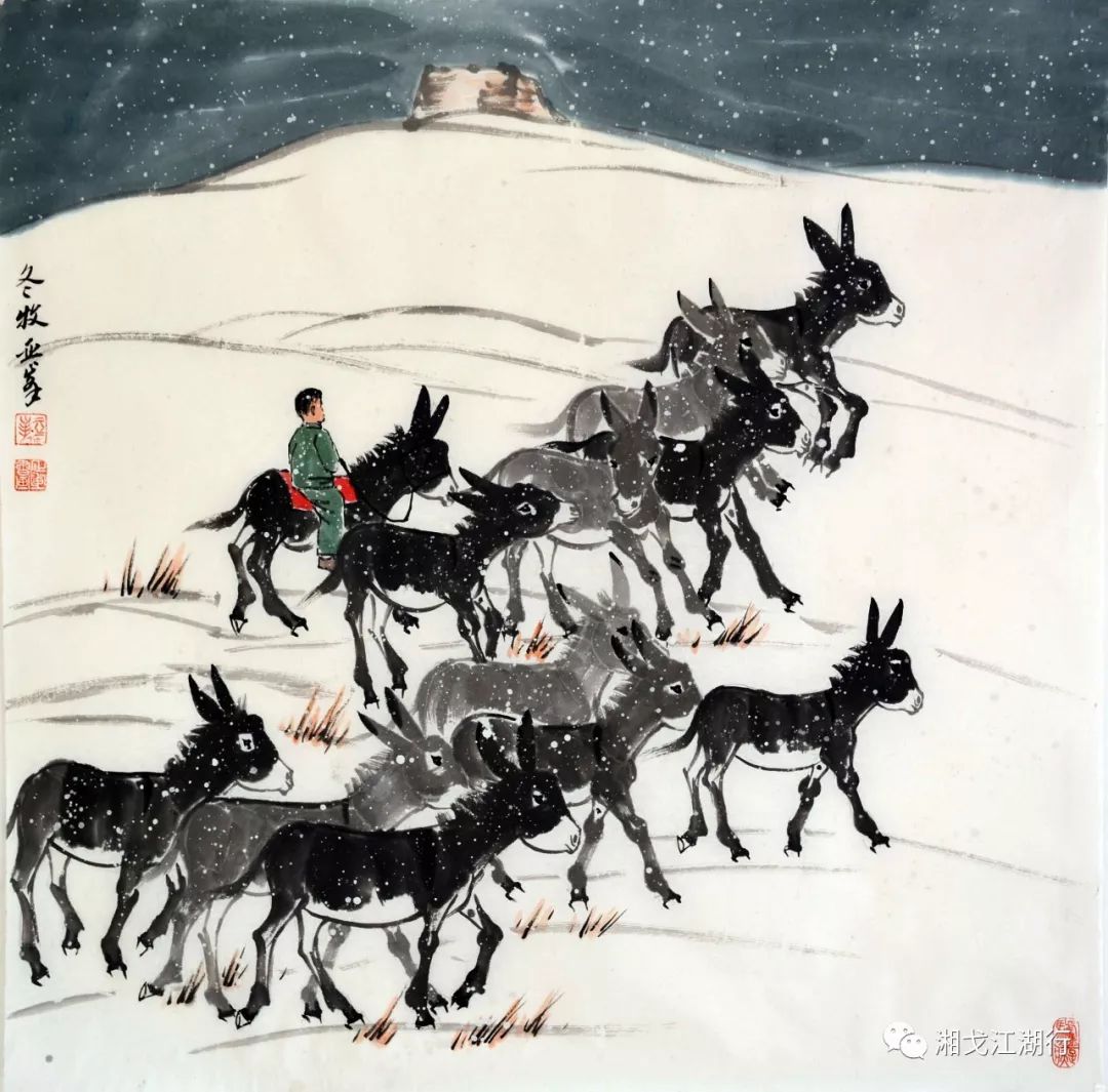 俞正军：西北“驴痴”的驴样人生