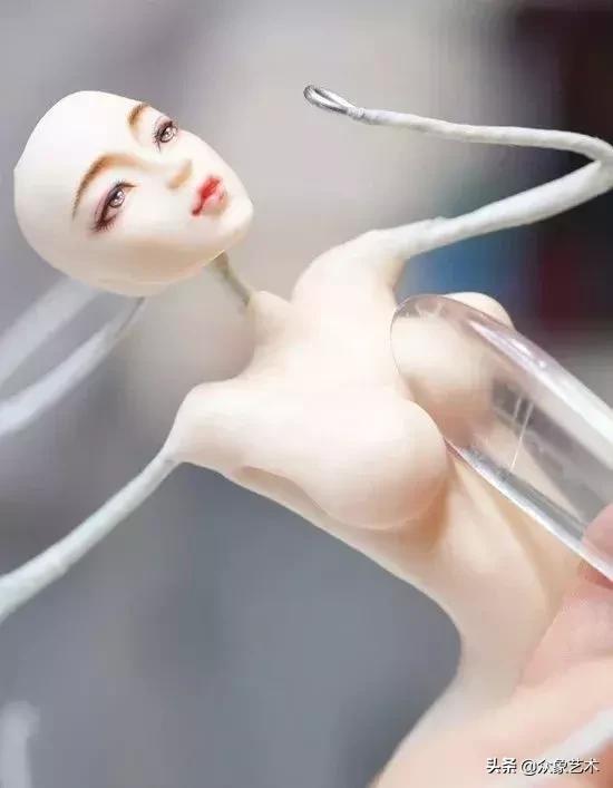 人物捏塑技巧,古风捏脸怎么捏