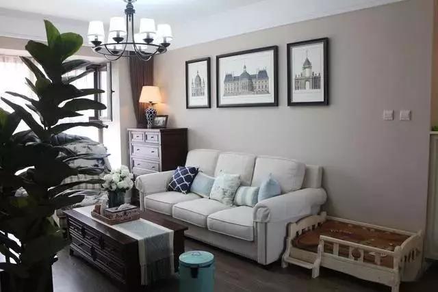 这个家交给老公去装修，最开始老婆不看好，装完还不错哦！