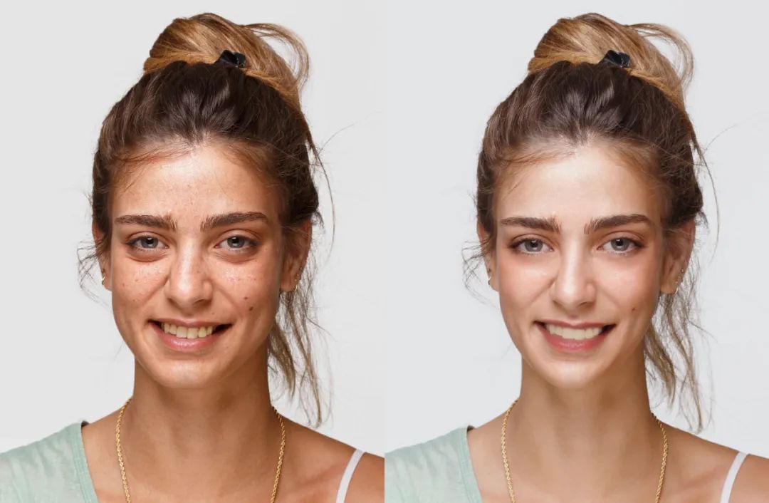 照片换头修图,修图滤镜调色教程美图秀秀