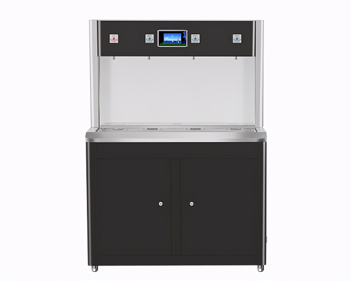 社区直饮水站制水时可以接水吗,社区直饮水机如何取水