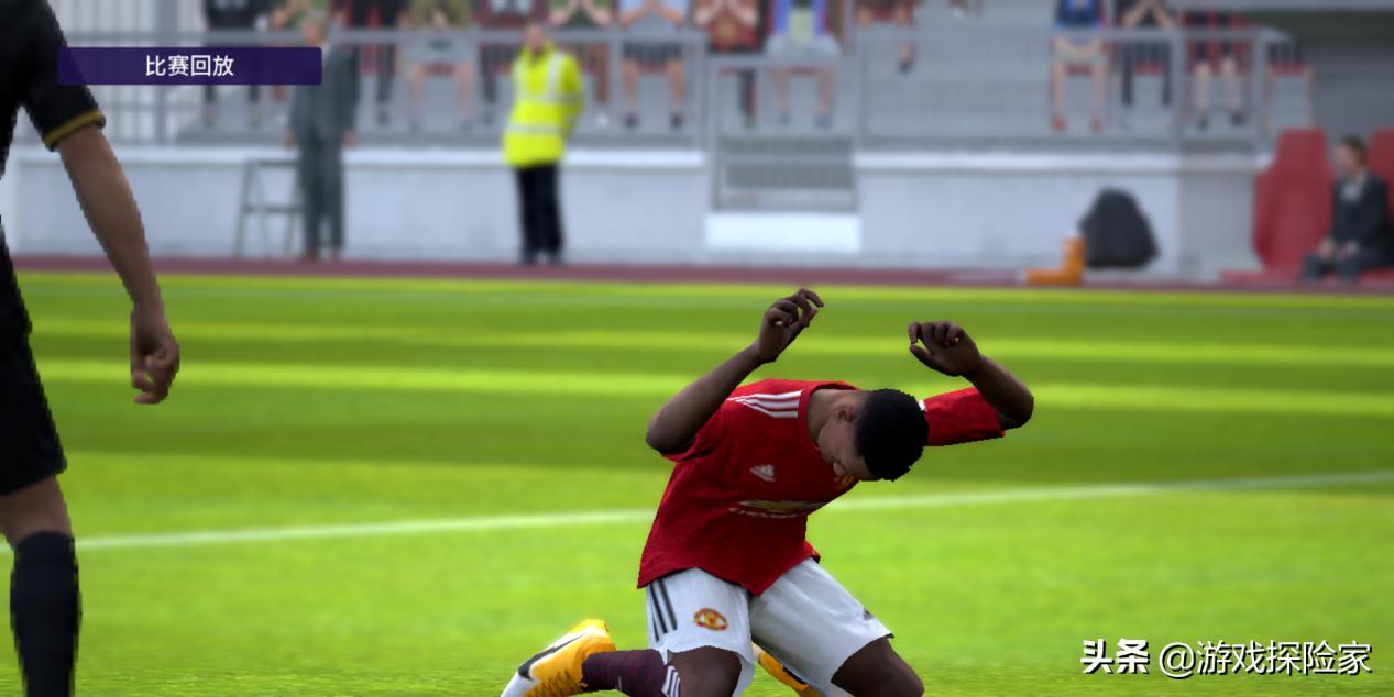 实况足球2021手游怎么假射,实况足球2024手游人机都打不过