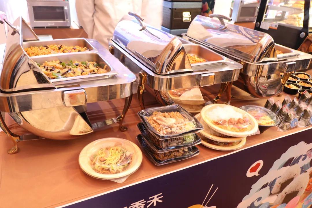 渊东集团受邀参加MINISTOP会有便利“2021秋季招商加盟会”