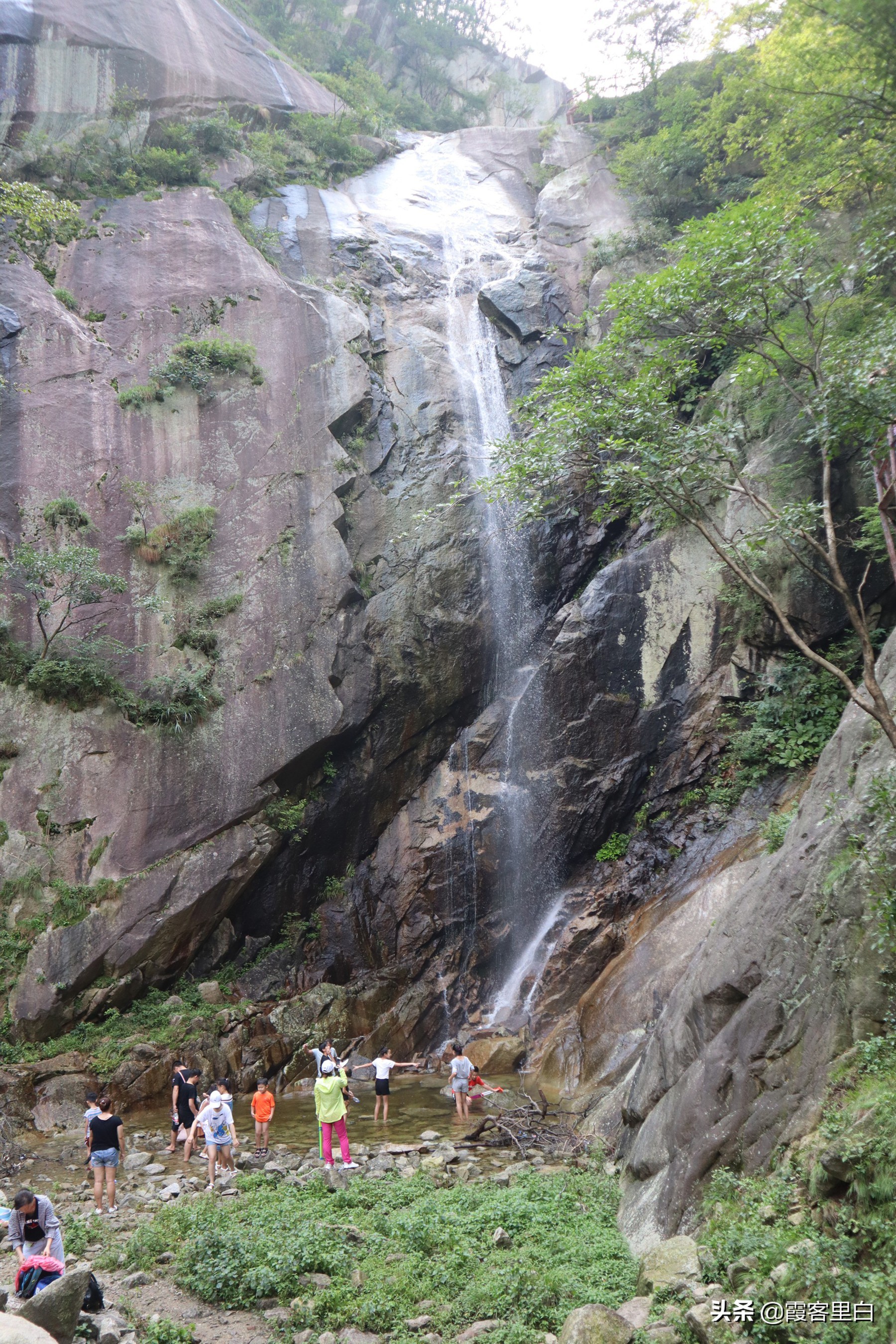 南召宝天曼旅游视频,南召宝天曼游览图