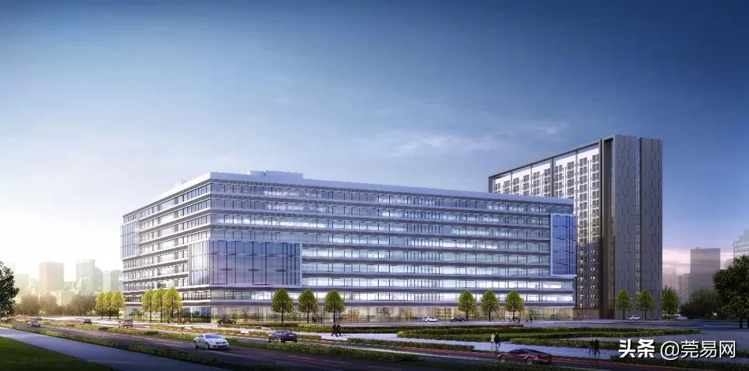 东莞今年重大项目拟投资7943亿元,东莞麻涌38亿大项目