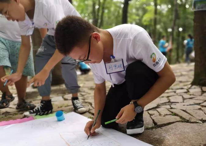 2019杰心教育首届「学霸帮学习力提升营」圆满结束