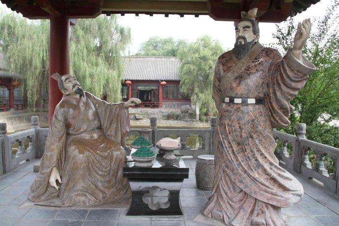 “闻雷失箸”-今日成语故事