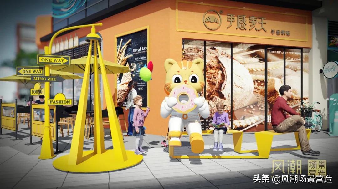 喵星人的超级食货星球之旅：南昌站，邀你一起遨游太空