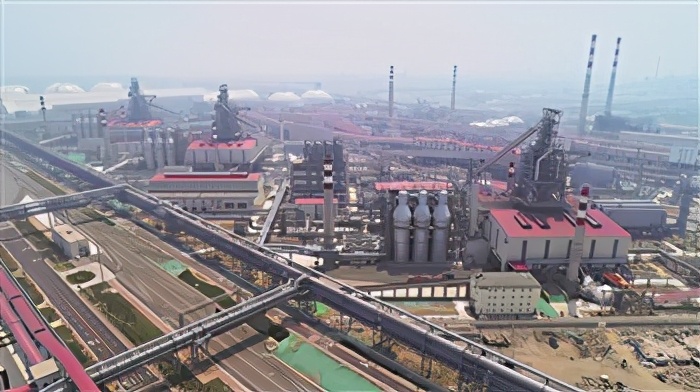 钢城发展,钢城观海