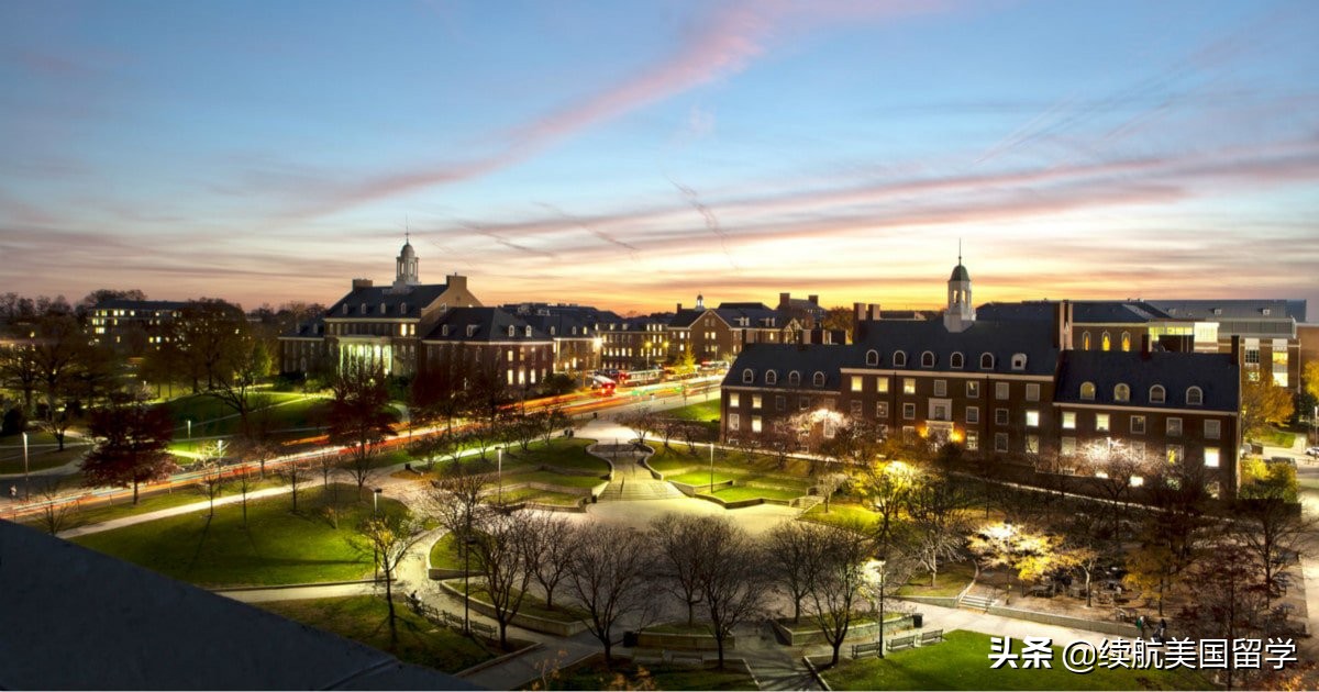 马里兰大学帕克分校专业排名,马里兰大学帕克分校好吗