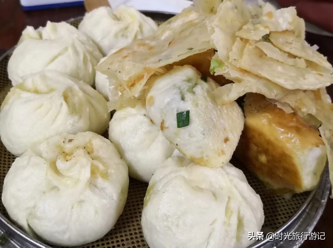 来河南旅游必带的胡辣汤,漯河疆游记特色美食