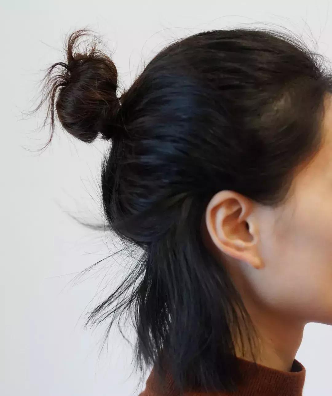 扁头有什么办法改善头型吗,扁头怎么让头变得饱满些