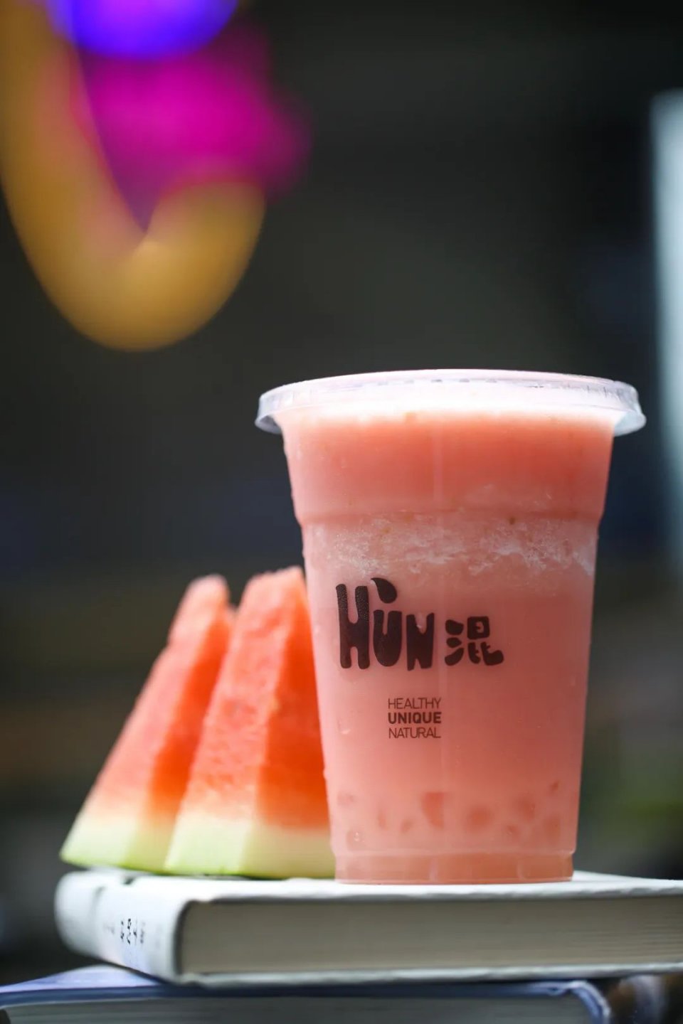 卖出50w+杯的『原谅绿』果汁，男生都不好意思喝…