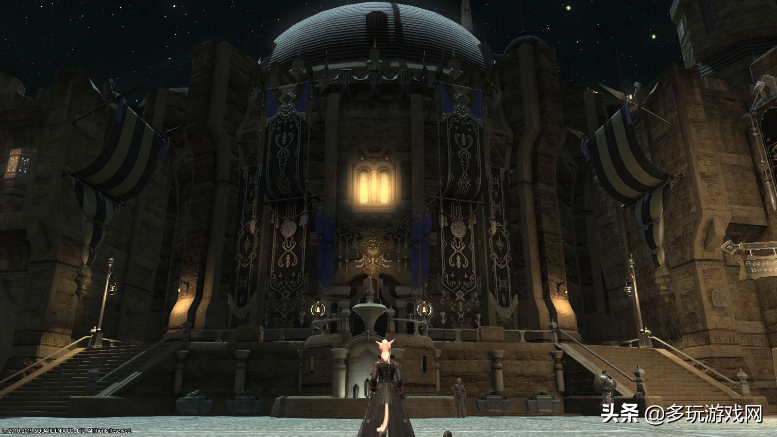 最终幻想14怎么就不算萌新,最终幻想14周年