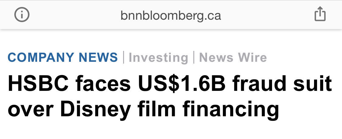 汇丰银行事件处理结果,汇丰银行因洗钱被罚