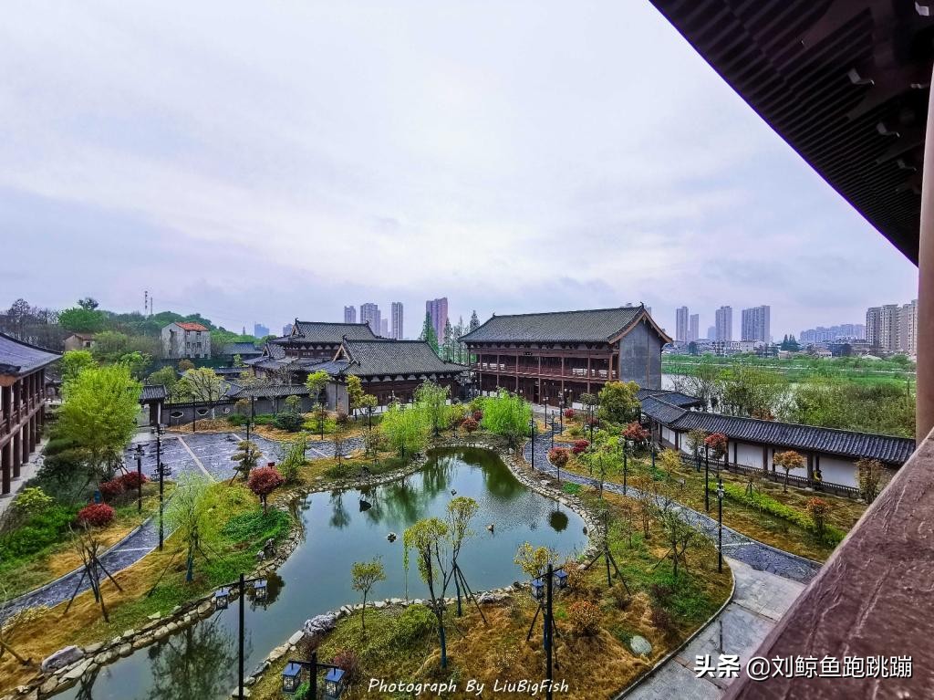 名仕、古建、书院，在武汉黄陂，我找到了最讲“理”的地方