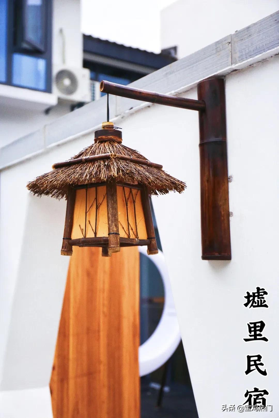 宝鸡著名街区,宝鸡旅游街区