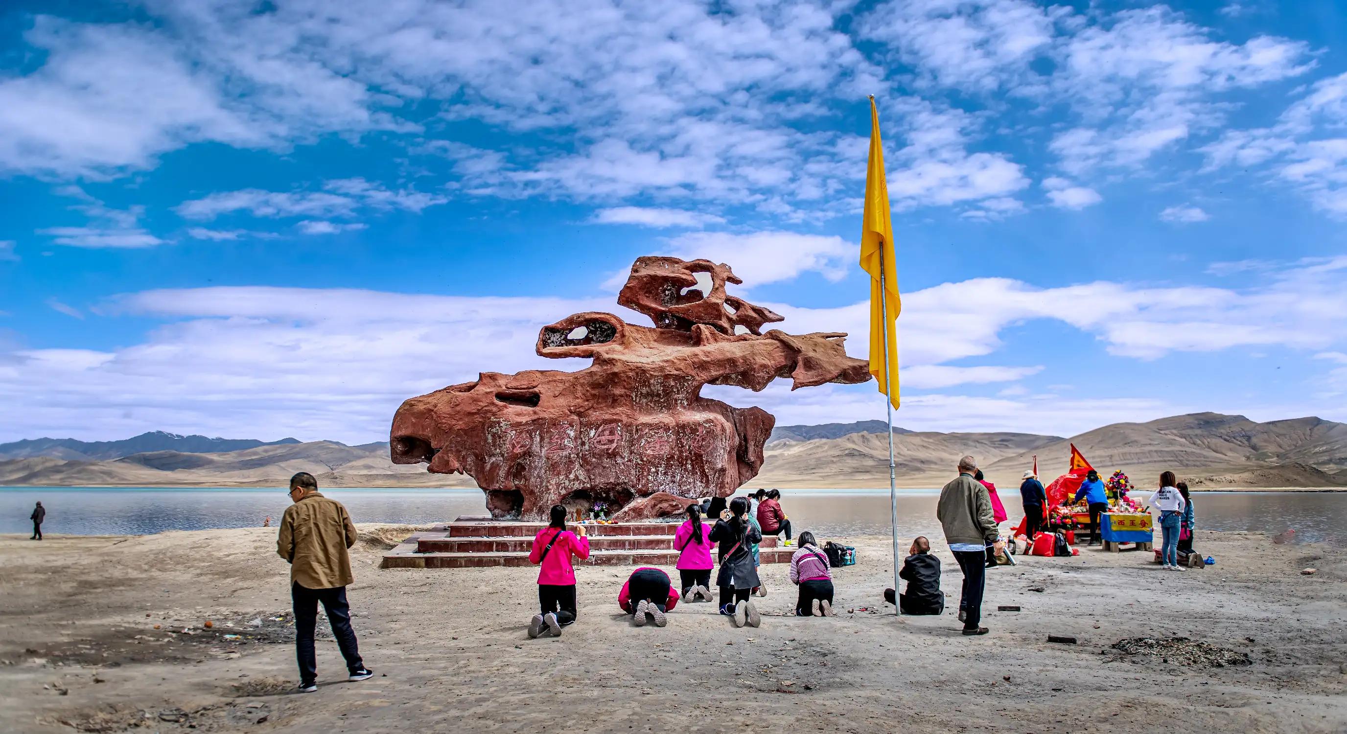 川西甘南十五日环线自驾游,甘南川西环游系列之四