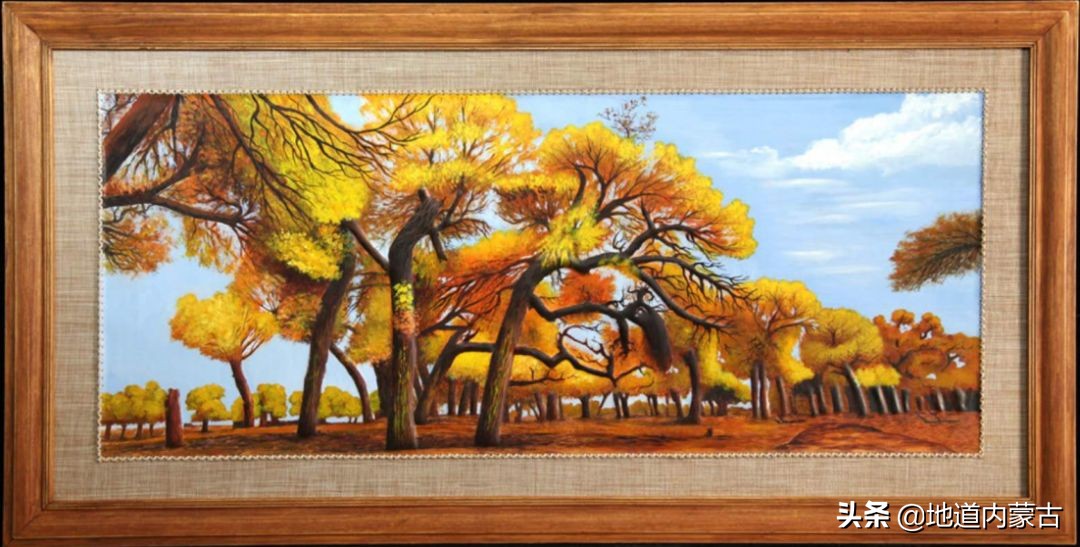 蒙古族手工皮雕包,蒙古族特色民间工艺