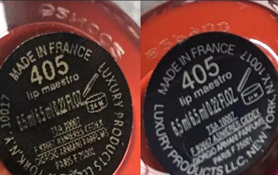 如何辨别小众口红真假,TF口红真假怎么辨别