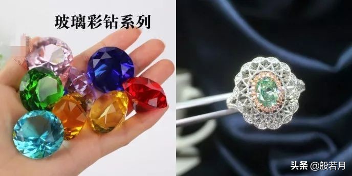 富婆花80万买钻被骗,中国富婆买钻石