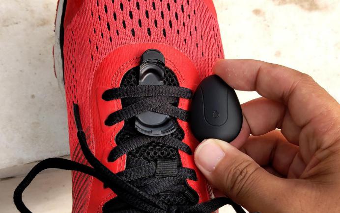 实时纠正跑姿，数据更精确：咕咚跑步精灵让普通跑鞋秒变智能