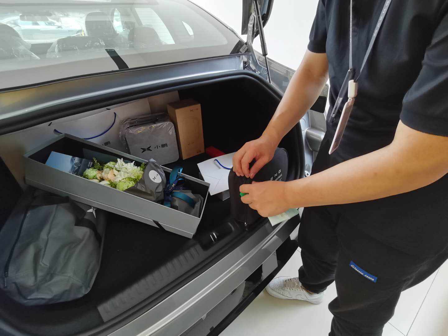 小鹏p7提车注意事项以及验车,小鹏p7提车时检查些什么