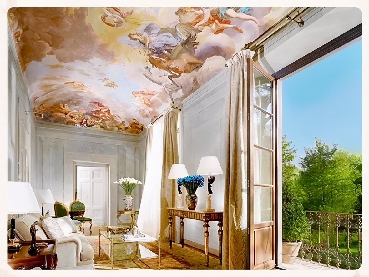 意大利最美的酒店,意大利最美度假酒店